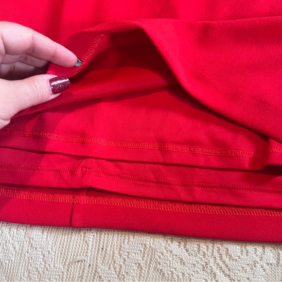 NWT Express sweetheart wire open back mini dress - Picture 8 of 12